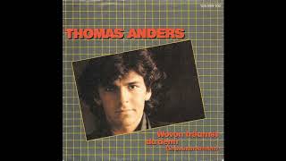 Thomas Anders  Wovon Träumst Du Denn In Seinen Armen  1983 [upl. by Hax]