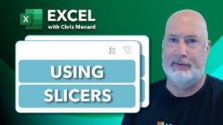 Excel How amp When to use Slicers [upl. by Pelagia]