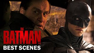 The Batmans Best Scenes [upl. by Sacram]