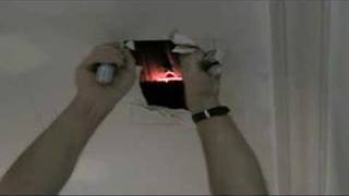 How to Fix Holes in Drywall  4 Easy Methods [upl. by Nefets]