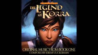 Legend of Korra OST 5  Being PatientBeifongs Sacrifice [upl. by Jorgensen]