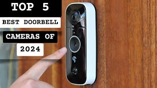 Best Doorbell Cameras of 2024 don’t buy one before watching this [upl. by Chelsae]