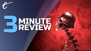 Ad Infinitum  Review in 3 Minutes [upl. by Ahsircal]