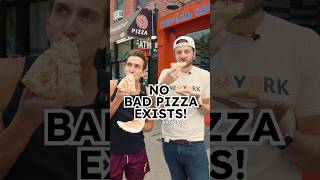 No Bad Pizza Exists ep 4 with Matt Peterson pizza shorts pizzalover [upl. by Amada]