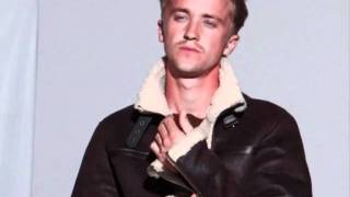 Behindthescenes of Tom Feltons FAULT magazine photo shoot [upl. by Yoccm]