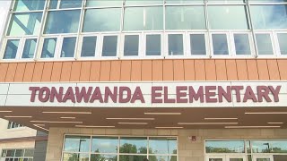 New Tonawanda Elementary School now open [upl. by Prudi]