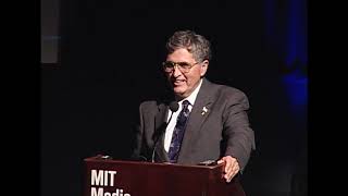 Harrison Schmitt at MIT 2003  Trip to the Moon and the Legacy of Apollo  AeroAstro Gardner Lecture [upl. by Neelasor]