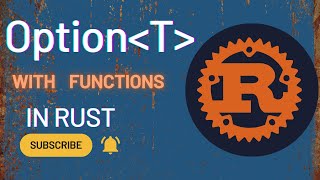 Option with function in Rust [upl. by Larentia50]