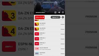 CARA NONTON LIVE STREAMING BOLA [upl. by Orravan]