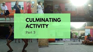 CULMINATING ACTIVITY PART 3 [upl. by Lourdes]