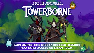 Towerborne Early Access  Duskveil [upl. by Naenaj]