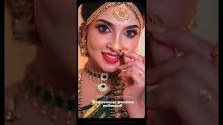 kodeeswaranjewellerspuliangudi ramkodeeswaranthangam highlights weddingjewellery wedding [upl. by Ainala]