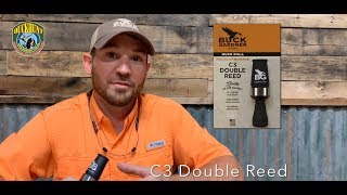 Манок на качку C3 Double Reed Duck Call Buck Gardner Calls [upl. by Notkcorb47]