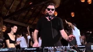 Solomun Boiler Room DJ shred [upl. by Ennahteb]