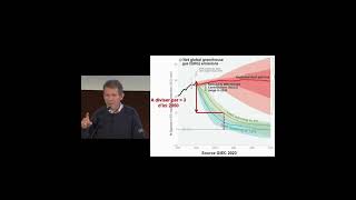 Un plan pour respecter une trajectoire à 2°C c’est évident qu’on en prend absolument pas le chemin [upl. by Lapo]