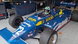 HISTORIC GRAND PRIX ZANDVOORT June 21 2024 impression part 1 incl Formula 1 cars [upl. by Hedveh]