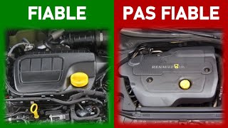 Moteurs dCi RenaultNissan  Les plus FIABLES et ceux à ÉVITER [upl. by Evonne]