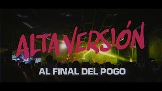 Alta Versión  Documental quotAl Final del Pogoquot [upl. by Anyg]