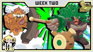 There are NO Wood Hammer switch ins  Pokemon Draft League  VDL S5 Week 2 vs SeraphimSigilist [upl. by Yznel536]