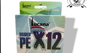 lucana Komodo 12x [upl. by Jacobsohn216]