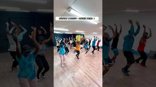 Debordo Leekunfa  Djeneba Djaba  Tiktok Trend  cotedivoire dance newtrending dancers [upl. by Ramled]