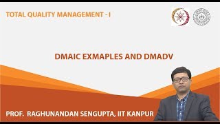 DMAIC exmaples and DMADV [upl. by Norine108]