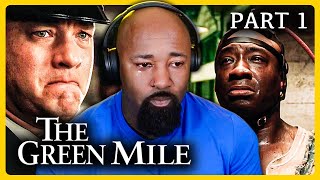 I NEVER Expected THE GREEN MILE to make me THIS Emotionalfirst time watching Movie Reaction [upl. by Onairda]