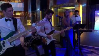 Celebrity Equinox Officers Soiree and Silent Disco October 27 2018 [upl. by Leizo]