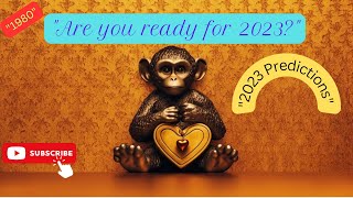 Chinese Zodiac 2023 Unveiling the Year of the Metal Monkey  Predictions and Insights [upl. by Libbna]