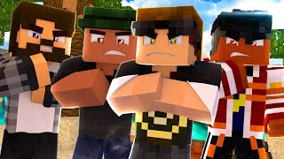 Minecraft O MAIOR RAGE DE TODOS [upl. by Baptlsta683]