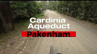 Cardinia Aqueduct Trail  Pakenham [upl. by Euqinot]