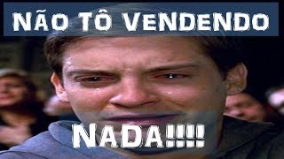 Não tá vendendo nada colportor Então assista esse vídeo [upl. by Ahseetal]