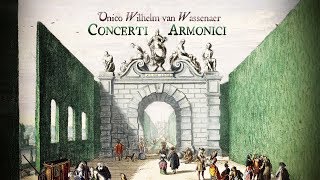 UW van Wassenaer Concerto Armonico No3 in A major [upl. by Viviene]