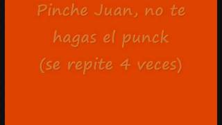 PINCHE JUANwmv [upl. by Irfan724]