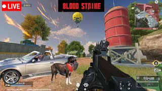 🔴Live🔴 BS16  Asia servers tonight Fryday night in these BloodStrike fields bloodstrike [upl. by Ynnol]