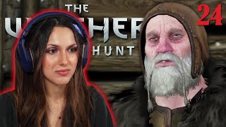 Our Fortune Foretold  The Witcher 3 Wild Hunt Part 24 BLIND PLAYTHROUGH [upl. by Garald]