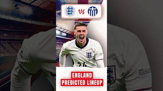 England Predicted Lineup vs Greece Palmer Saka amp Bellingham to Dominate  UEFA Nations League [upl. by Kimble672]