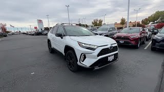 2023 Toyota RAV4 Northern California Redding Sacramento Red Bluff Chico CA PU137712C [upl. by Blim985]