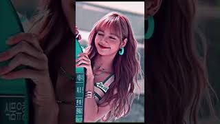 LISA sprite Edit blackpinklisa lisa sprite edit shapeofyou blinks lillies green [upl. by Babbette4]