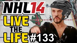 NHL 14 Live the Life ep 133 quotThe Winning Streakquot [upl. by Horn954]