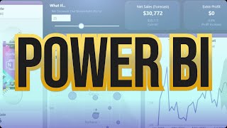 What is Power BI [upl. by Selway520]