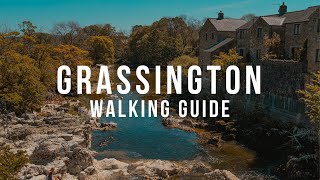 Grassington  Hebden  Linton Falls Circular Route  Beautiful Yorkshire Dales National Park Walk [upl. by Enortna]