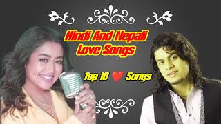 Hindi Top Mashup Hits Love Songs 2024  Remix Love 💕 Songs Collection [upl. by Urina]