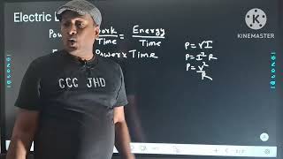 Electrical Energy for class 10 [upl. by Connelley]