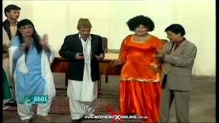 ANGOOR KHATAY HAIN  UMAR SHARIF  PAKISTANI COMEDY STAGE DRAMA [upl. by Teodorico415]