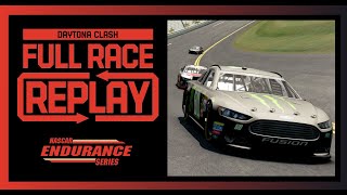 Daytona Clash  NASCAR 15 Endurance Series  S5 [upl. by Felise612]