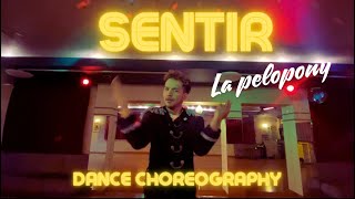 Sentir  La Pelopony Dance Choreography By Mario dance lapelopony lgbtq [upl. by Attaymik]