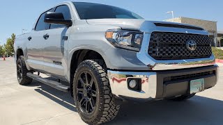 2020 Toyota Tundra SR5 with TSS package [upl. by Tarr]