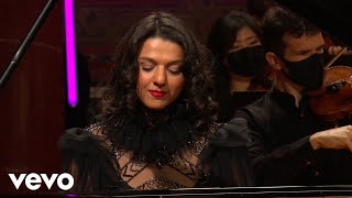 Khatia Buniatishvili  Tchaikovsky Piano Concerto No 1 Mov 1 [upl. by Jules]