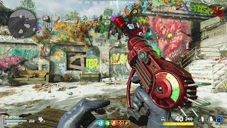 BLACK OPS COLD WAR ZOMBIES  ROUND 100 amp WONDER WEAPON GAMEPLAY [upl. by Fauman]